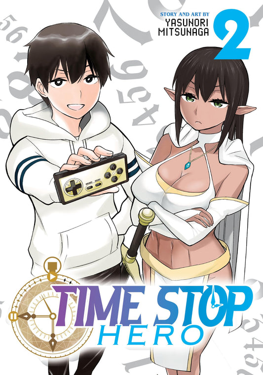 Time Stop Hero Vol. 2 - 2331