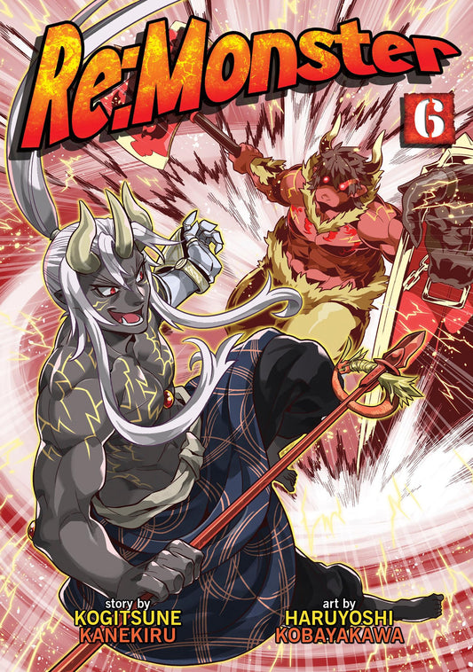 Re:Monster Vol. 6 - 7447