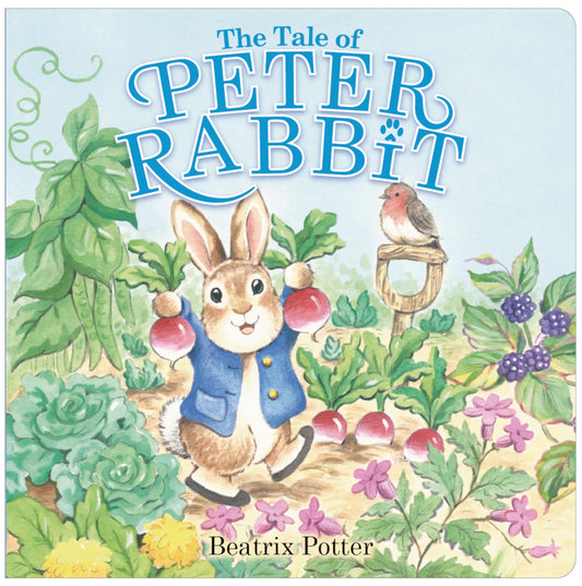 The Tale of Peter Rabbit - Kids Books - Childrens Books - Toddler Books by Page Publications - 431