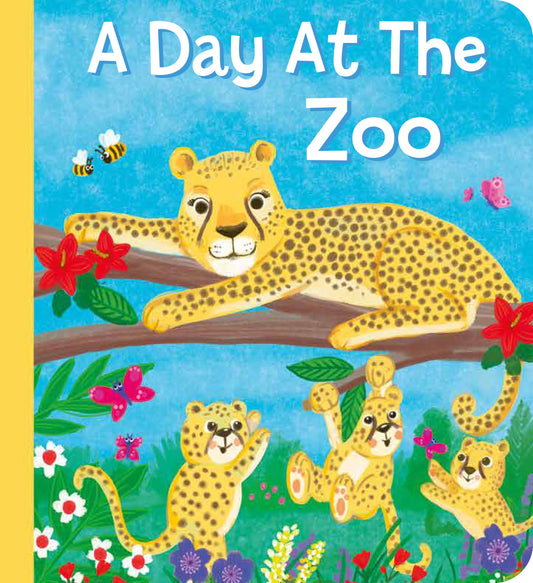 A DAY AT THE ZOO