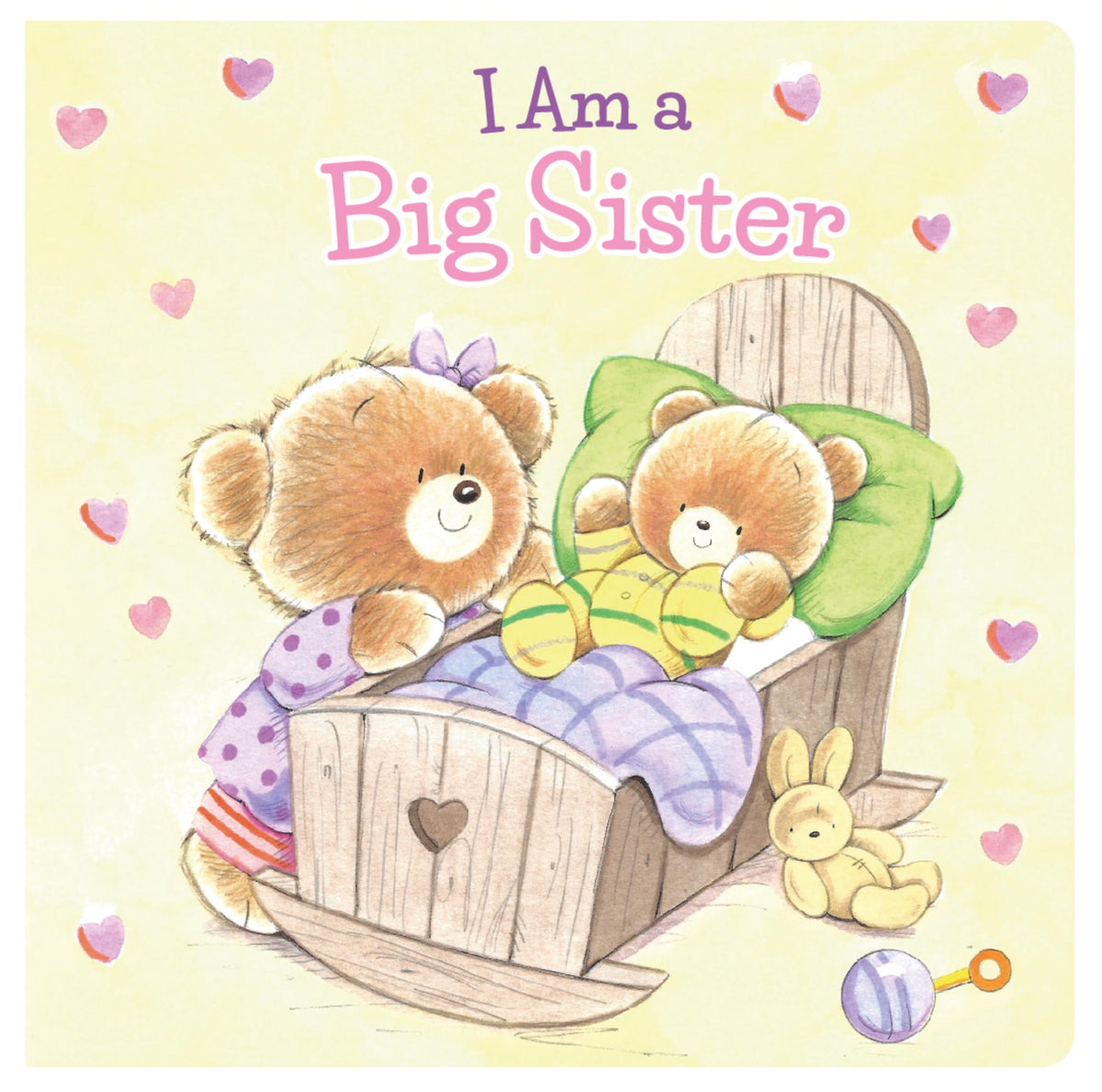 I AM A BIG SISTER