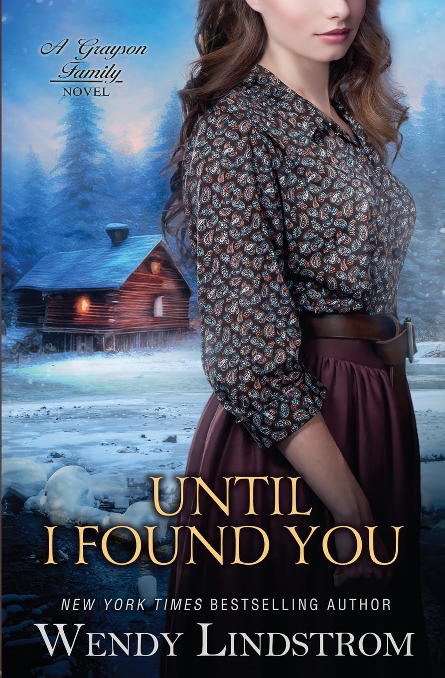 Until I Found You (Grayson Family) - 6658