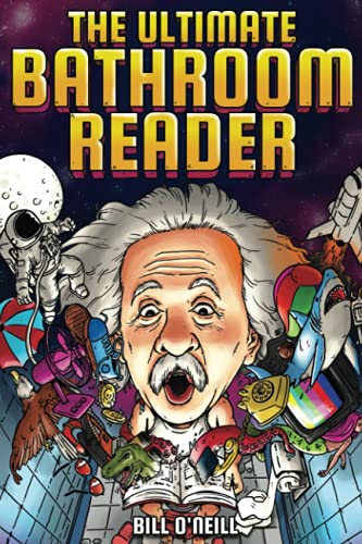 THE ULTIMATE BATHROOM READER: IN - 3443