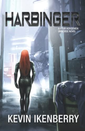 Harbinger (Rise of the Peacemakers)