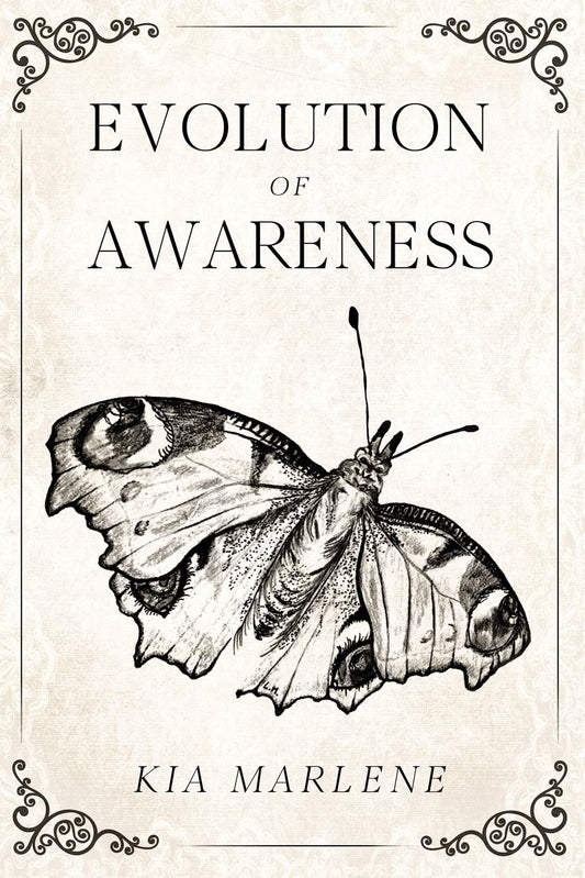 Evolution of Awareness - 8815