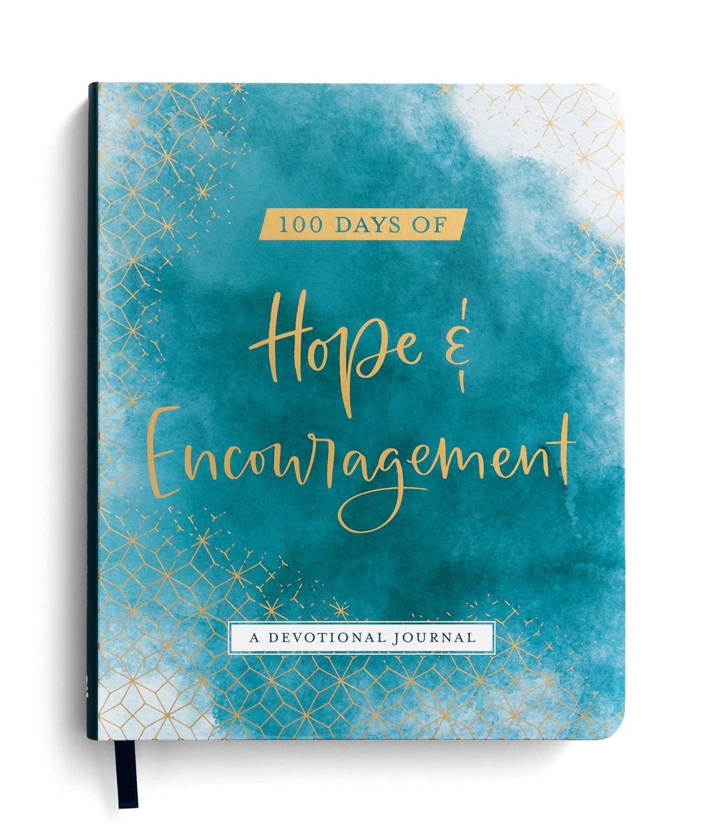 100 Days of Hope & Encouragement: A Devotional Journal