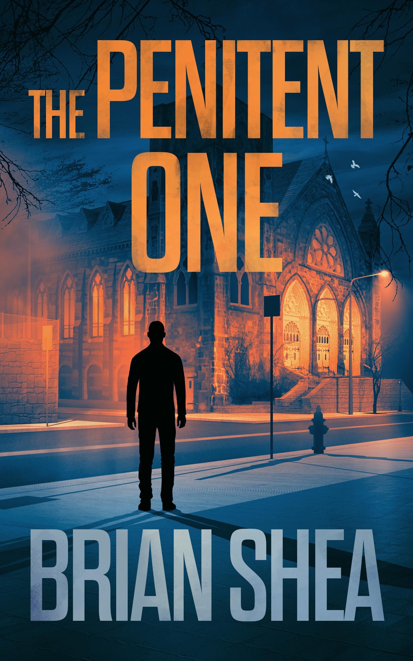 The Penitent One (Boston Crime Thriller)