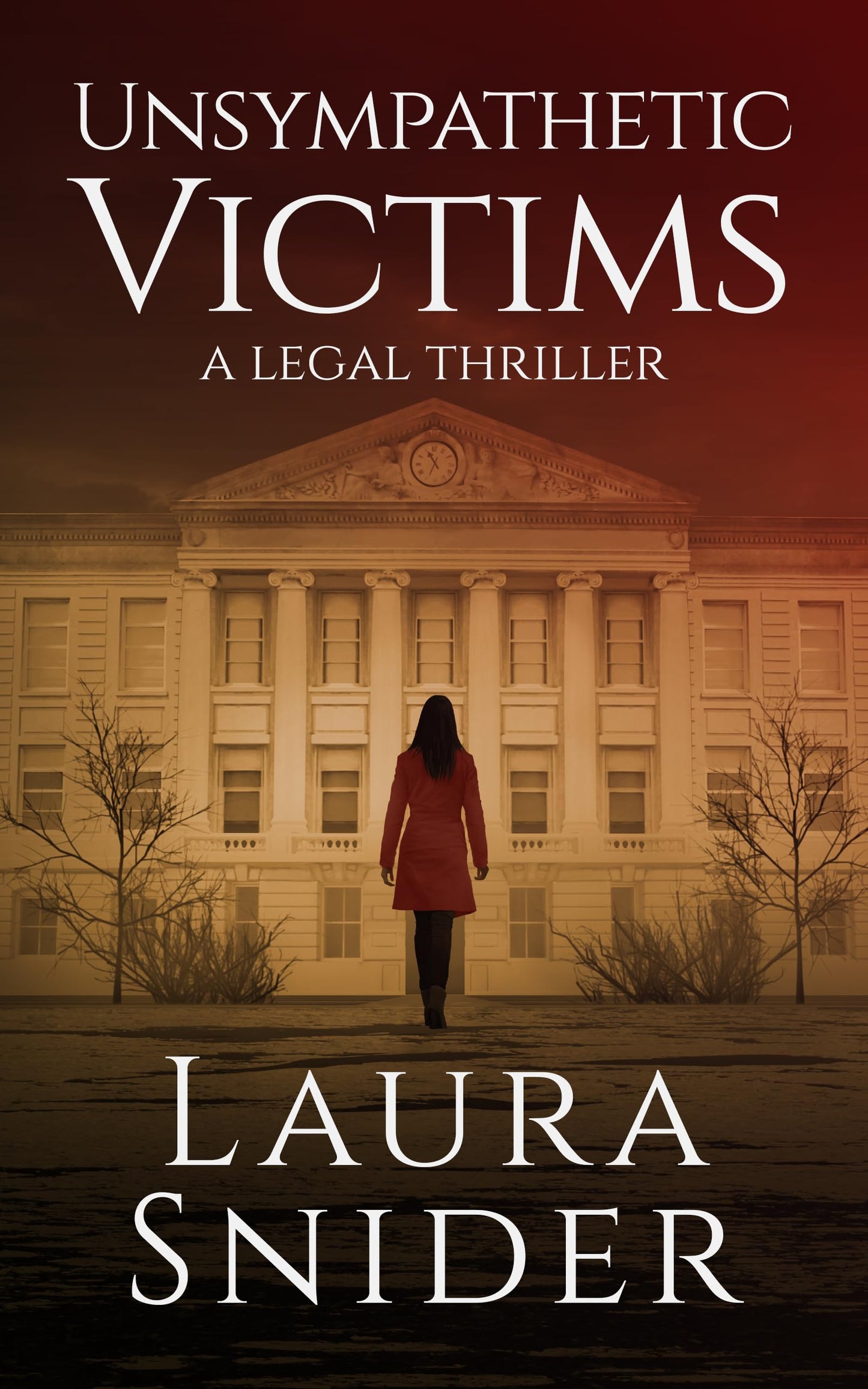 Unsympathetic Victims: A Legal Thriller (Ashley Montgomery)