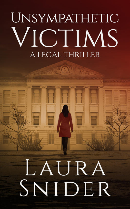 Unsympathetic Victims: A Legal Thriller (Ashley Montgomery)