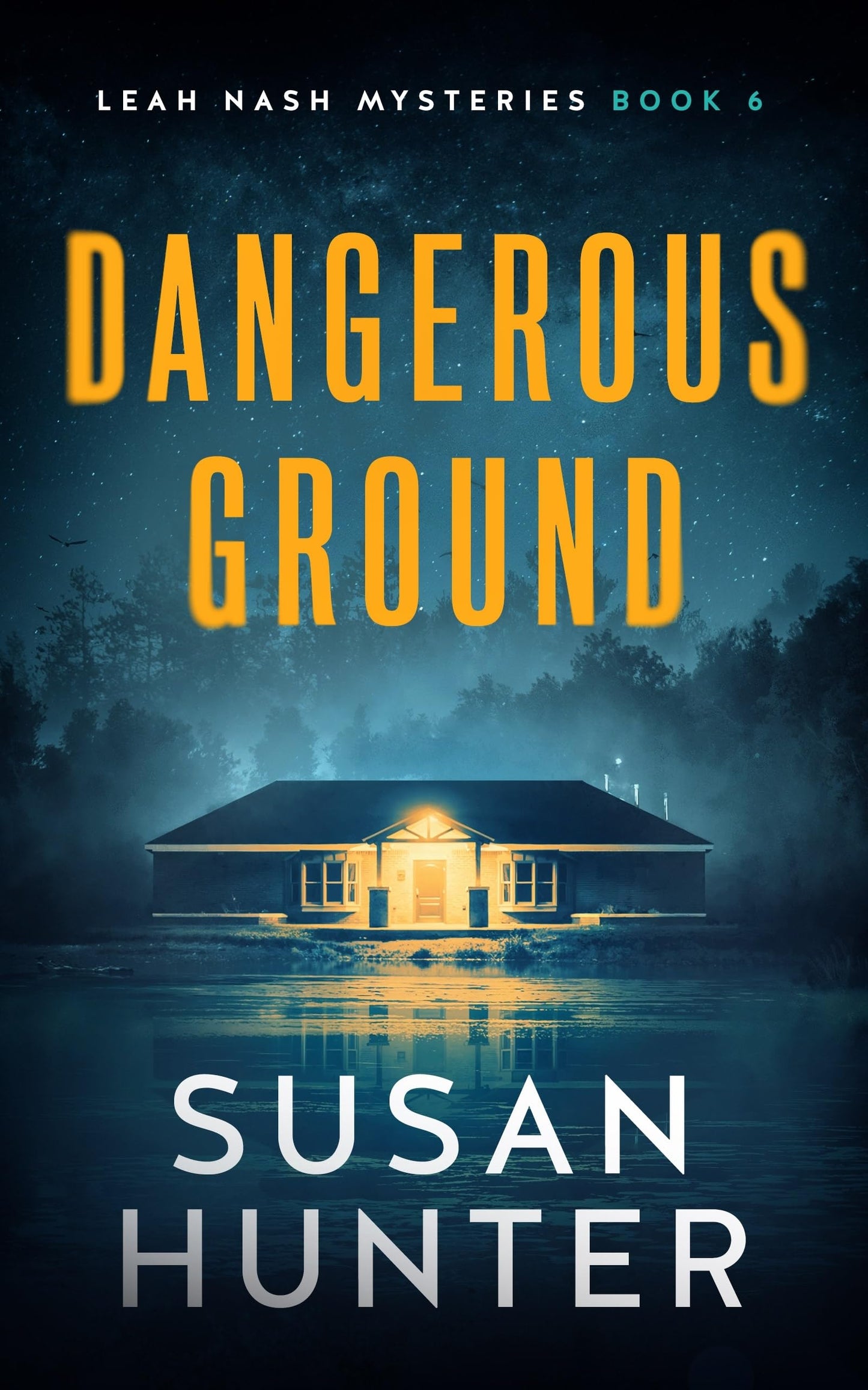 Dangerous Ground (Leah Nash Mysteries)