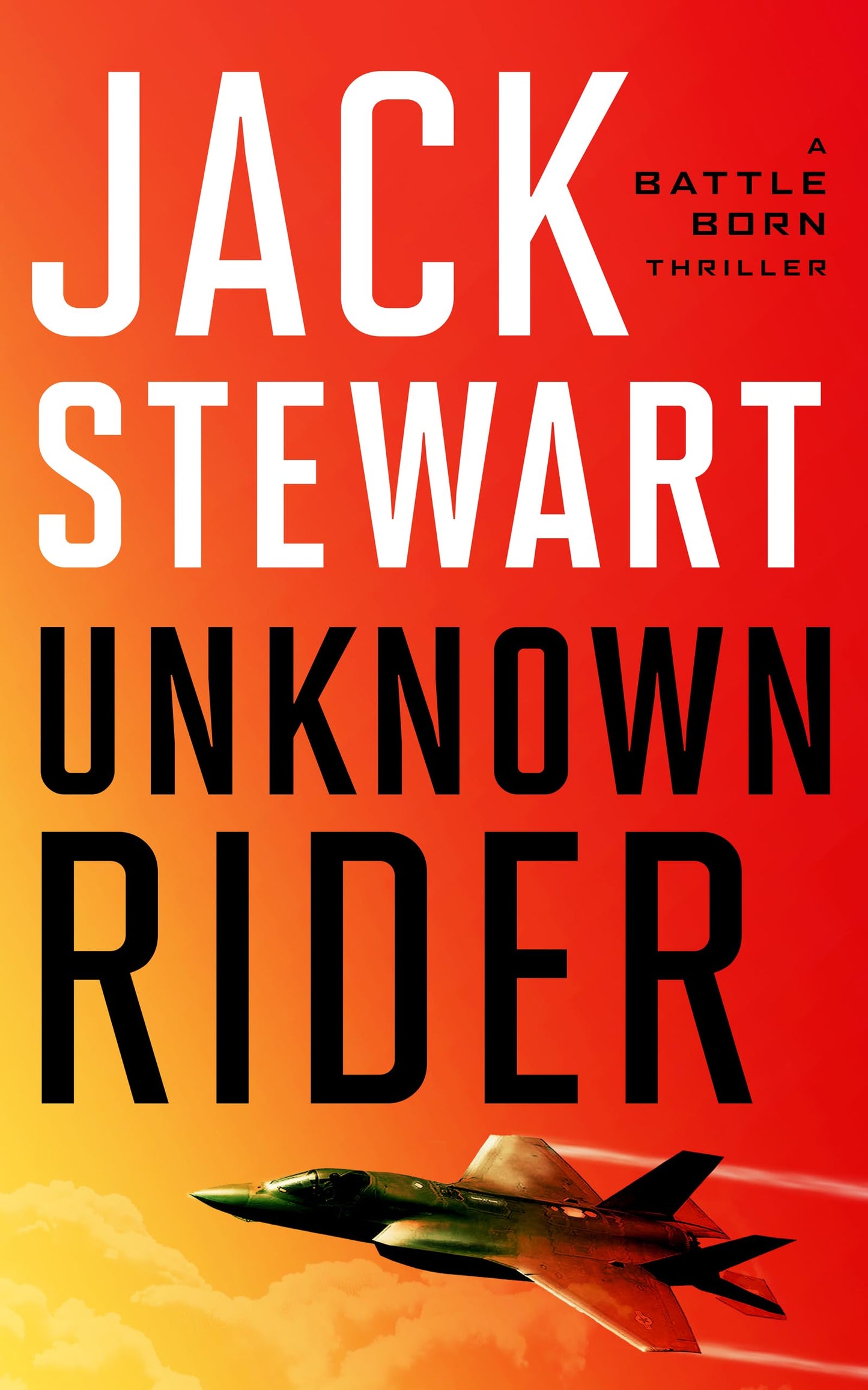Unknown Rider (Battle Born)