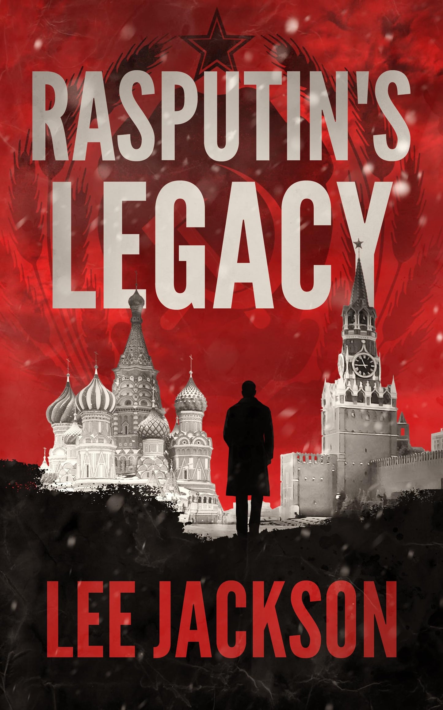 Rasputin's Legacy (Reluctant Assassin, 2)