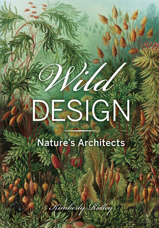 Wild Design: Nature's Architects - 7133