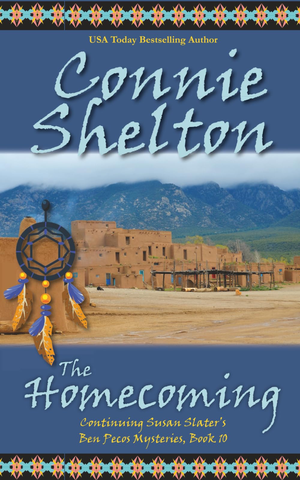 The Homecoming (Ben Pecos Mysteries)