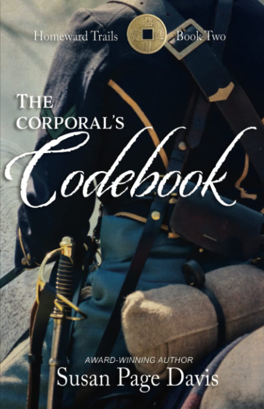 The Corporal's Codebook (Homeward Trails) - 3131