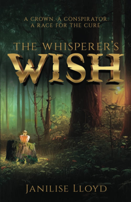 The Whisperer's Wish - 6524