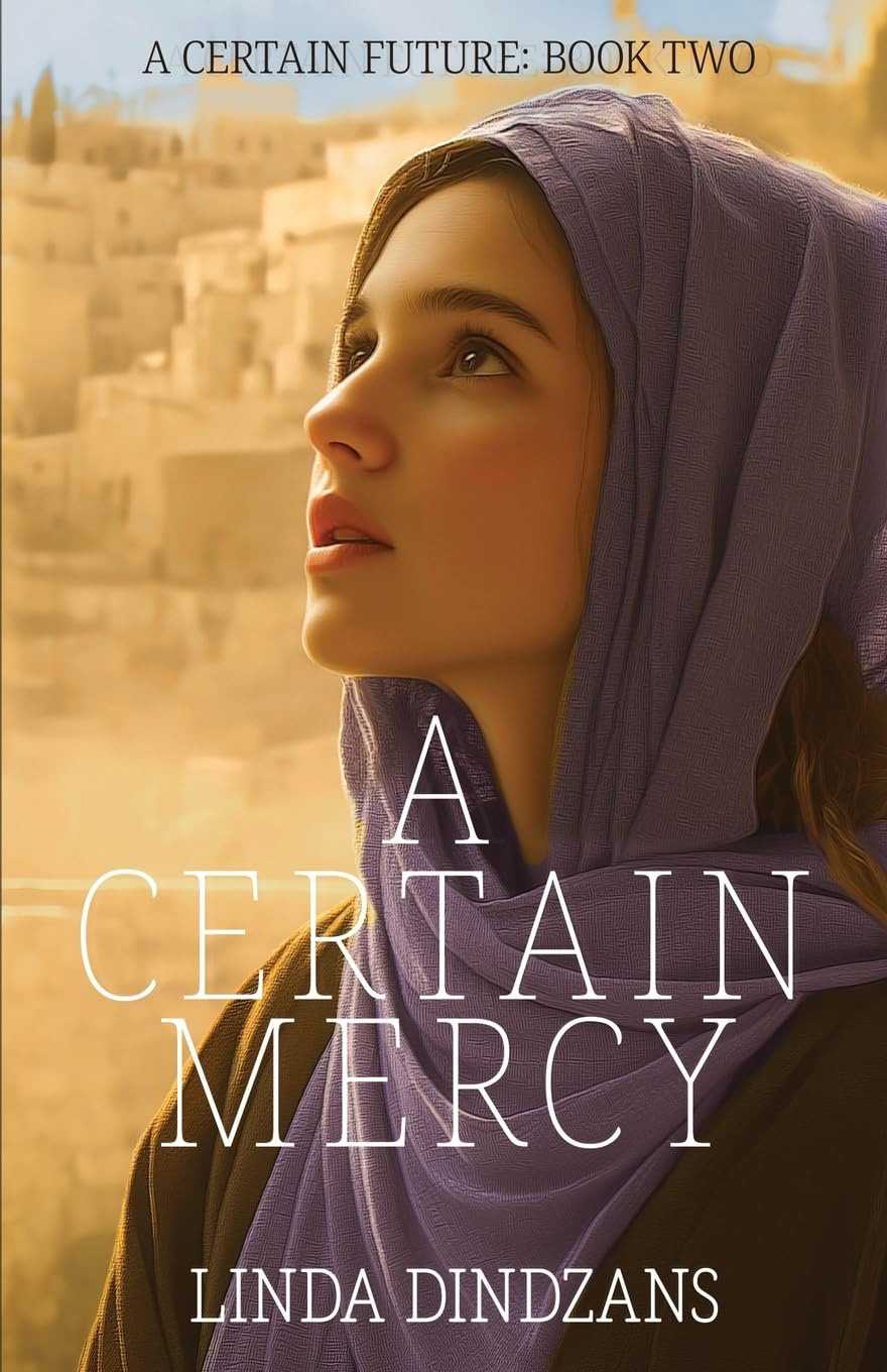 A Certain Mercy (A Certain Future)