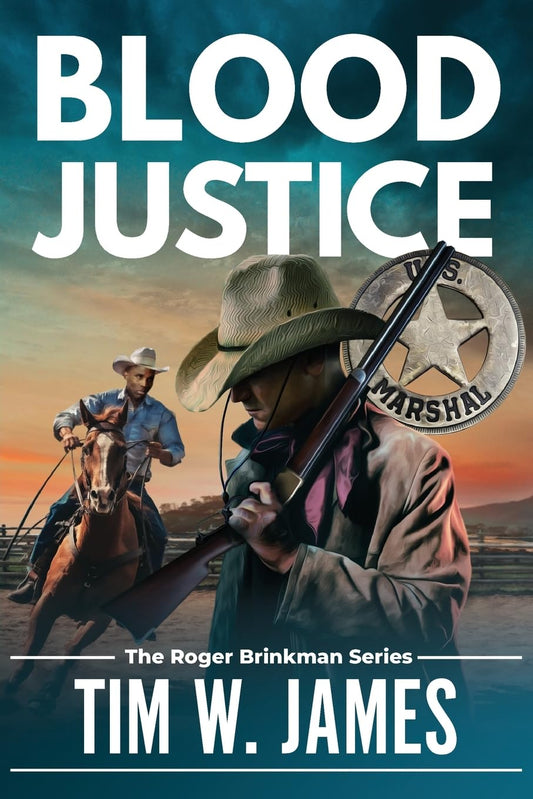 Blood Justice (The Roger Brinkman)