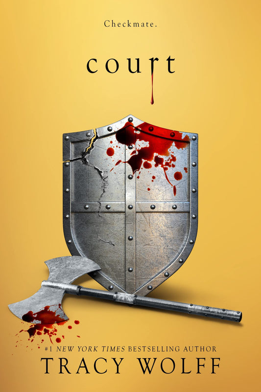 Court (Crave, 4) - 5523