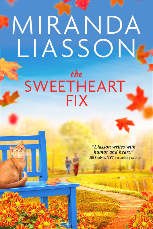 The Sweetheart Fix (Blossom Glen, 2)