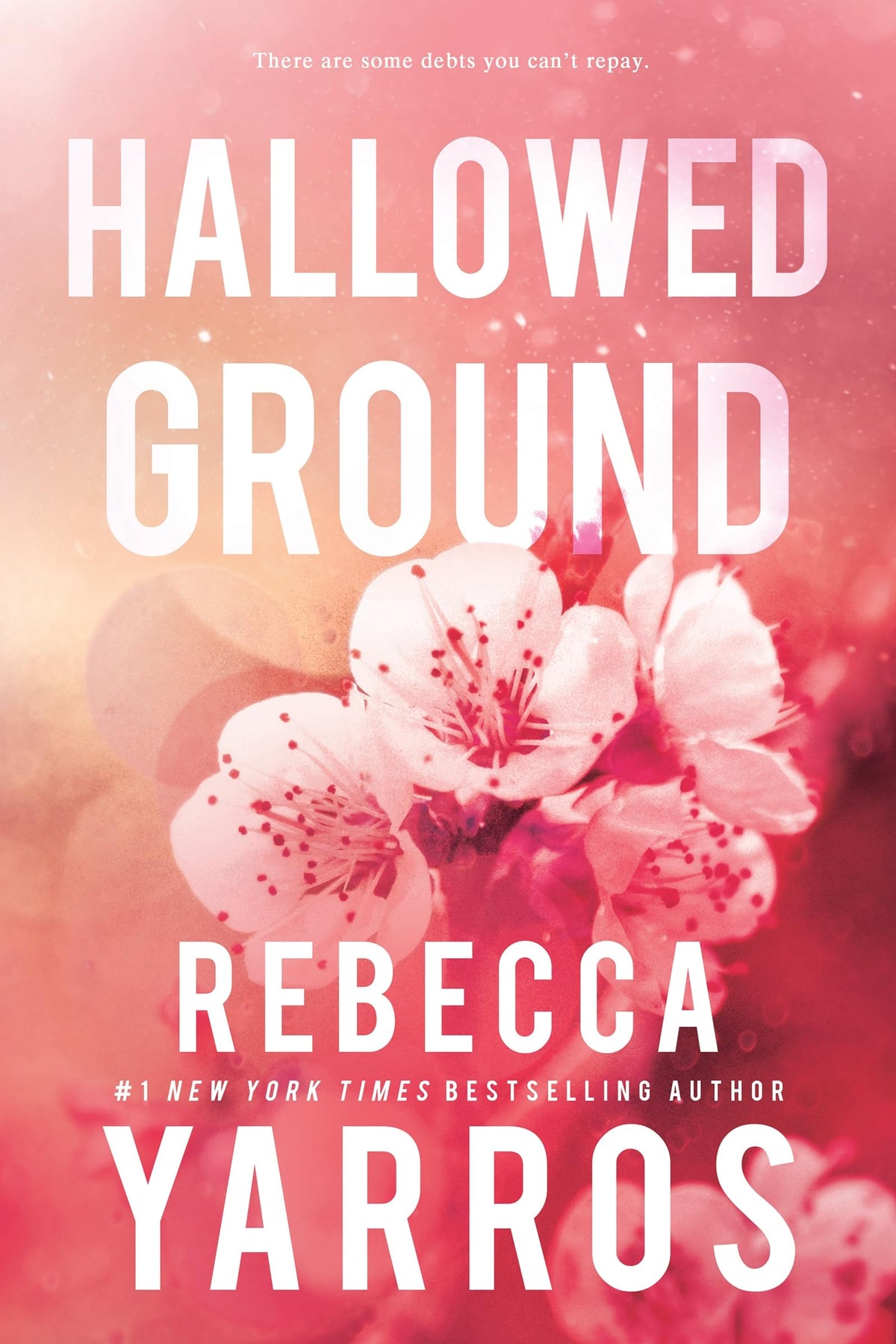 Hallowed Ground (Flight & Glory, 4)