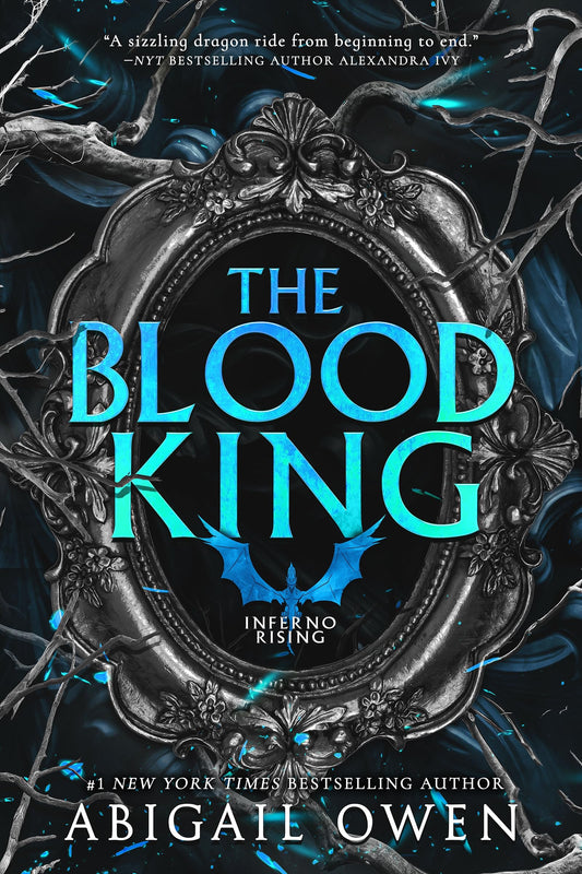 The Blood King (Inferno Rising, 2)