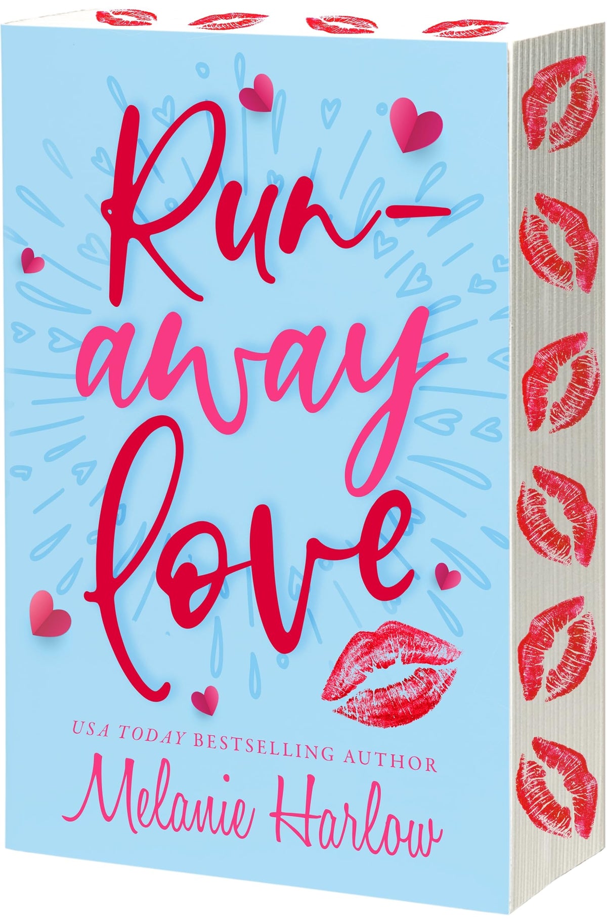 Runaway Love (Cherry Tree Harbor, 1)
