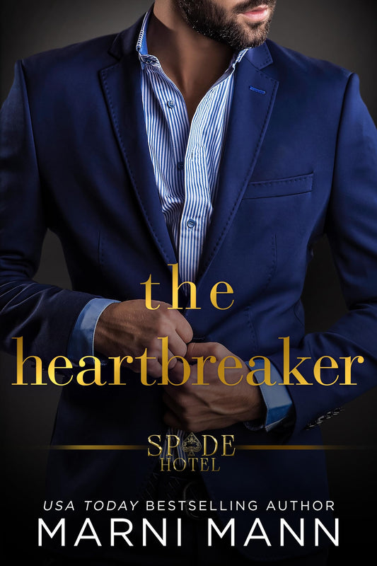 The Heartbreaker (Spade Hotel, 4)