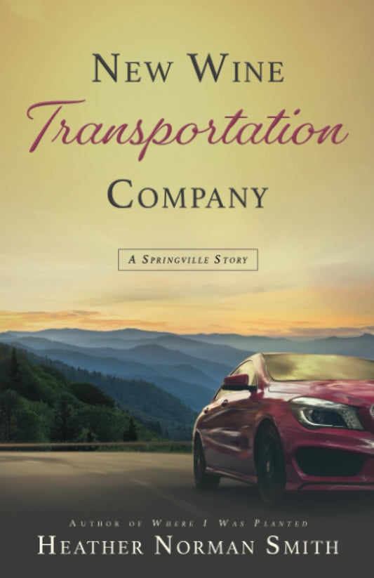 New Wine Transportation Company: A Springville Story - 911