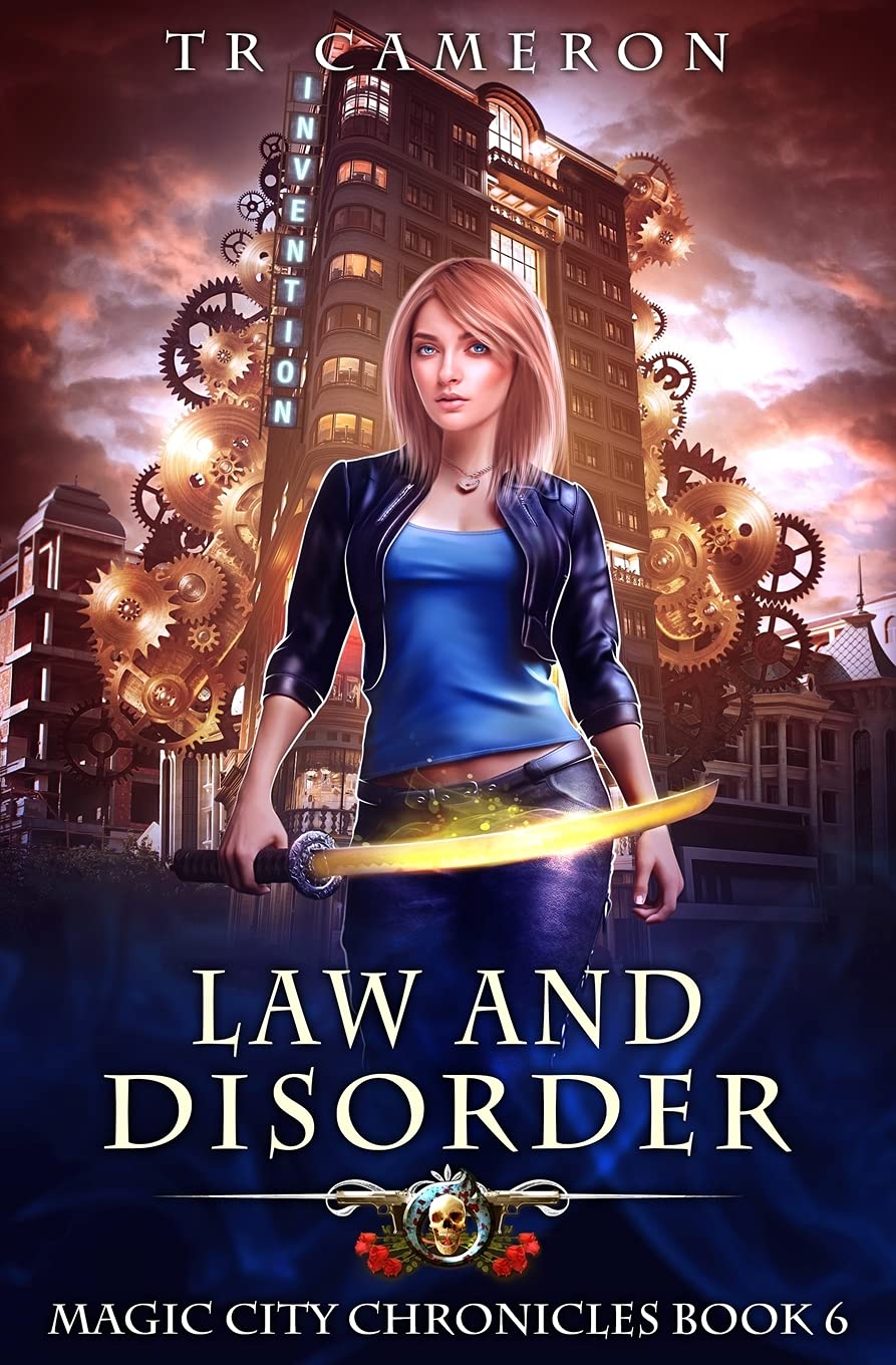 Law and Disorder (Magic City Chronicles)