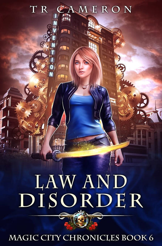 Law and Disorder (Magic City Chronicles)