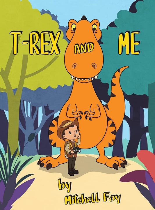 T-Rex and Me - 9043