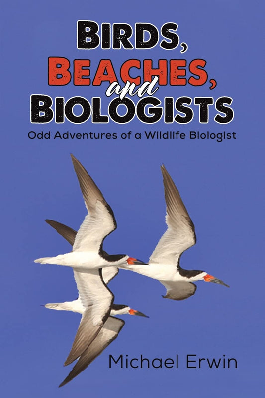 Birds, Beaches, and Biologists - 7173
