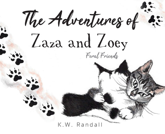 The Adventures of Zaza and Zoey: Feral Friends - 2080
