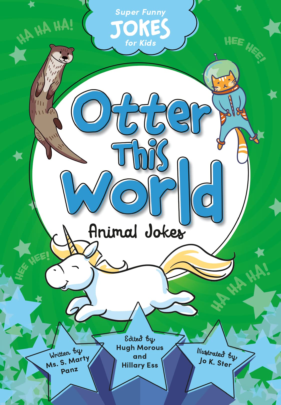 Otter This World (Super Funny Jokes for Kids)