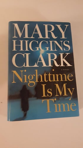 Nighttime is my time