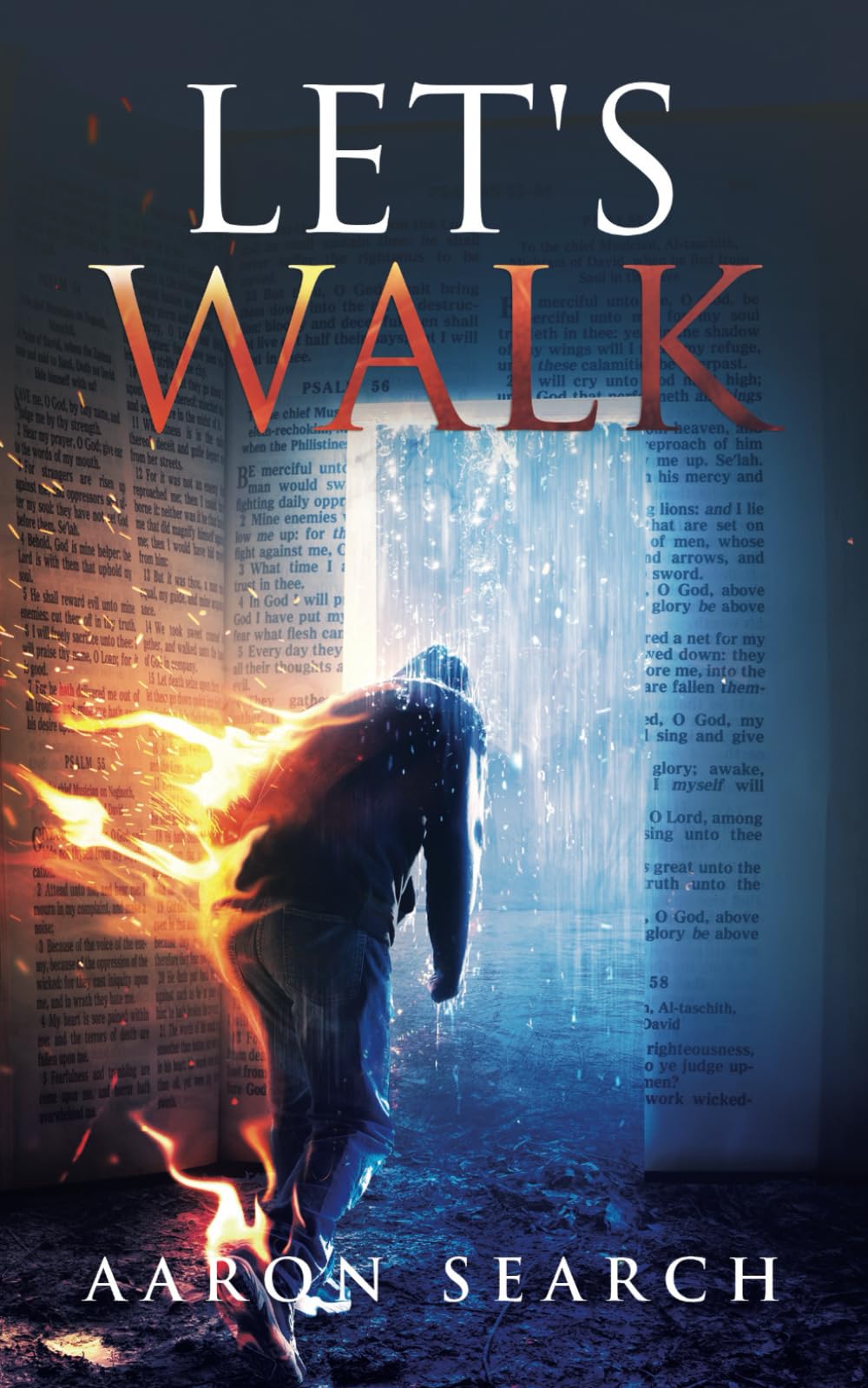Let's Walk - 4741