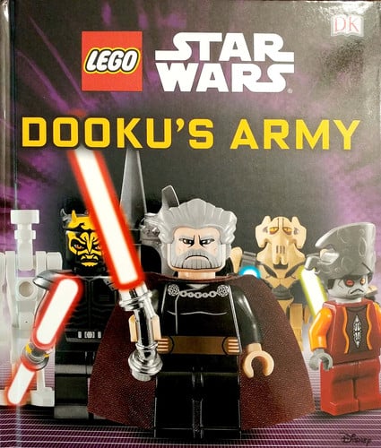 LEGO Star Wars Dooku's Army