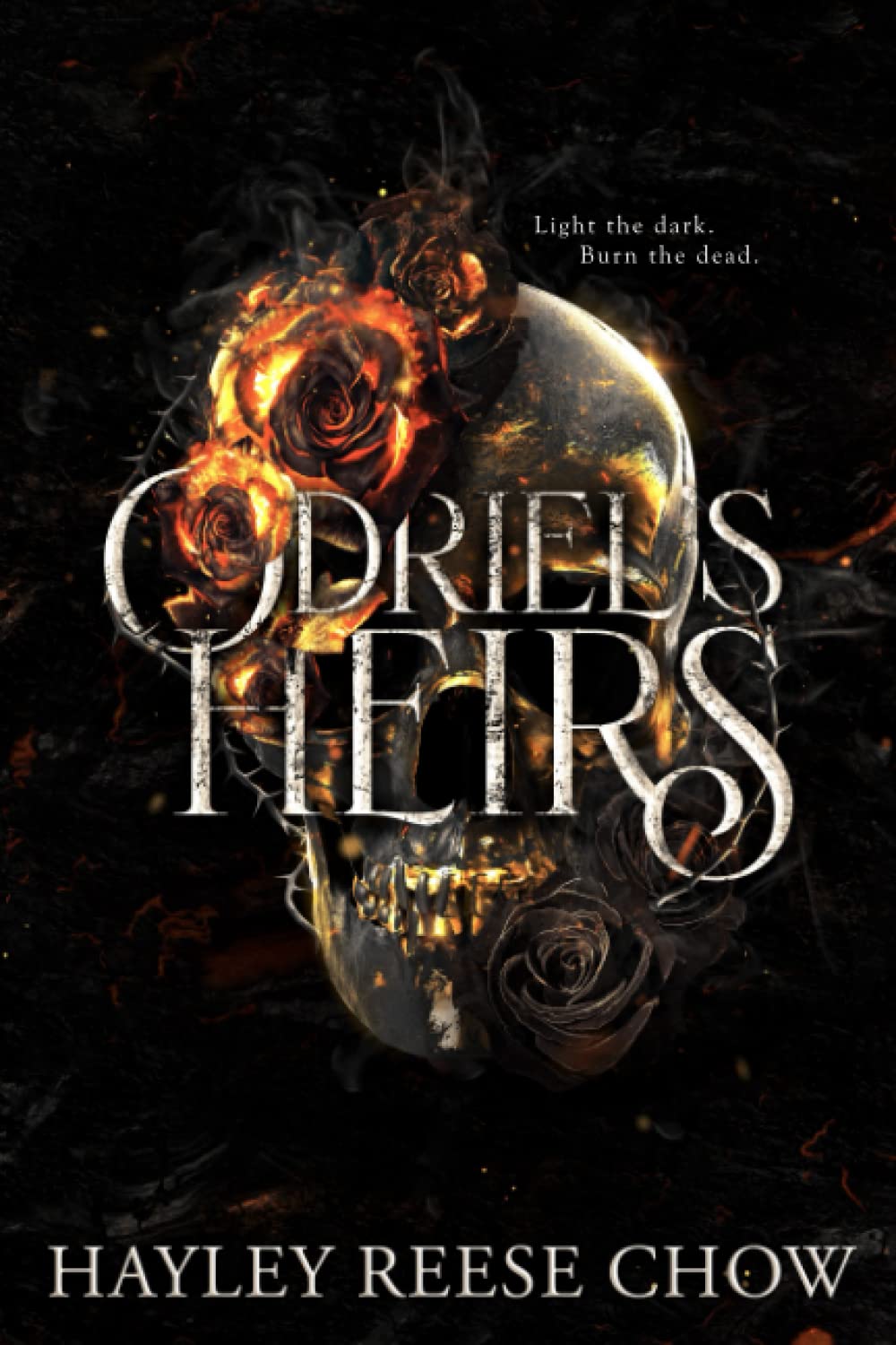 Odriel's Heirs - 3373