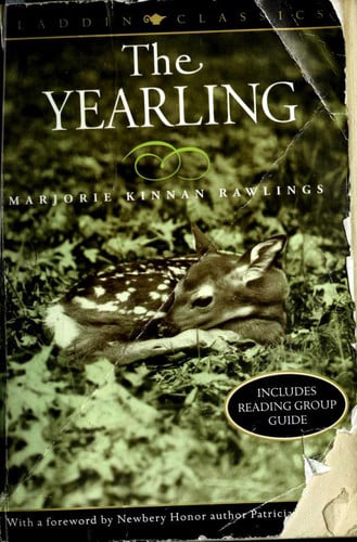 The Yearling (Aladdin Classics)