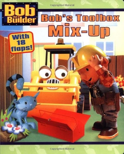 Bob's Toolbox Mix-up