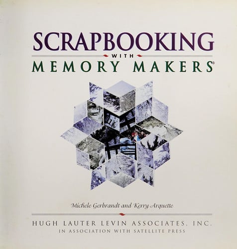Scrapbooking with Memory Makers