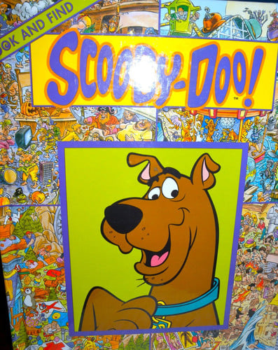 Scooby-Doo!