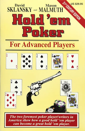 Hold 'em Poker for Advanced Players