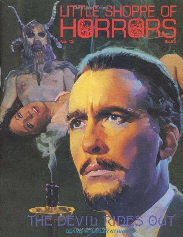 Little Shoppe of Horrors: The Journal of Classic British Horror Films