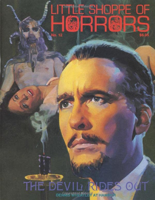 Little Shoppe of Horrors: The Journal of Classic British Horror Films