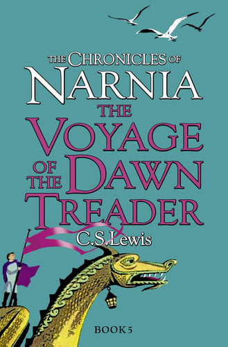 The Voyage Of The Dawn Treader B Format