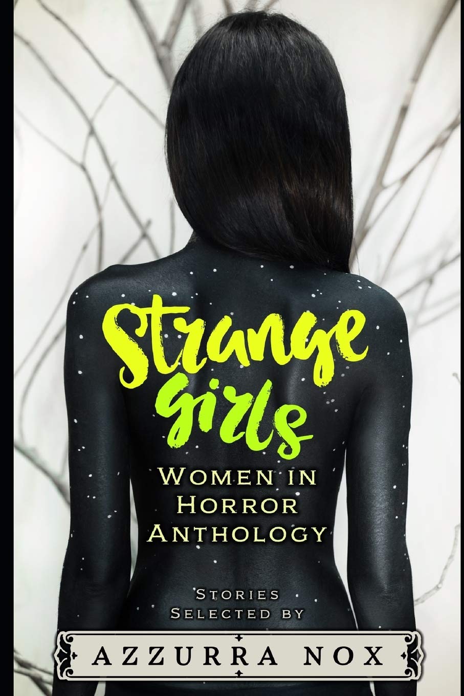 Strange Girls: Women in Horror Anthology