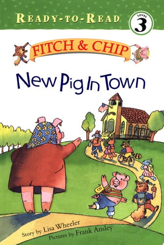 New Pig in Town