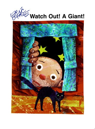 Watch Out! A Giant!